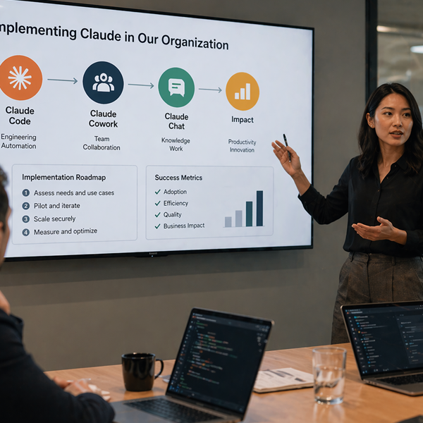 Enterprise Agentic AI Deployment Suite - Featuring Claude Cowork + Claude Code